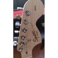 Usado, Guitarra Electrica Squier Stratocaster Affinity Conversable! segunda mano  Chile 