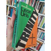Trinit  Leon Uris Bantam Book En Ingles segunda mano  Chile 