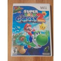 Super Mario Galaxy 2 - Wii / Wii U segunda mano  Chile 