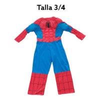 Usado, Disfraz Spiderman Musculoso Usado Buen Estado Niños  segunda mano  Chile 