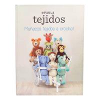Libro Tejidos Muñecos Tejidos A Crochet, usado segunda mano  Chile 