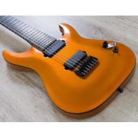 Guitarra Schecter Km-7 segunda mano  Chile 