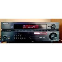 Usado, Receiver Pioneer Vsx- 516 K Am Fm Stereo 7.1 Audio Video segunda mano  Chile 