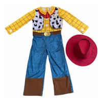 Usado, Disfraz Woody Toy Story segunda mano  Chile 