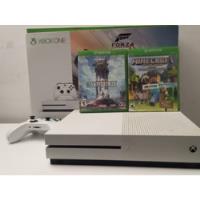 Usado, Xbox One S +control Y 2 Juegos segunda mano  Chile 