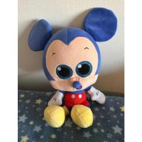 Peluche Mickey Mouse Azul 32cm, usado segunda mano  Chile 