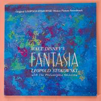 Vinilo - Soundtrack, Walt Disney's Fantasia(2discos)- Mundop segunda mano  Chile 