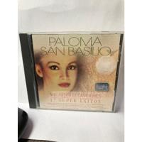 Usado, Paloma San Basilio - Mis Mejores Canciones / 17 Super Éxitos segunda mano  Chile 