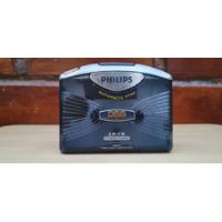 Personal Stereo Philips Solo Funciona Radio Leer Detalles segunda mano  Chile 