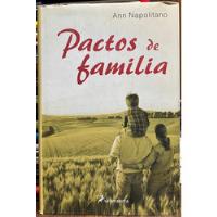 Pactos De Familia - Ann Napolitano segunda mano  Chile 