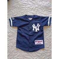 Camiseta New York Yankees 24 Meses segunda mano  Chile 