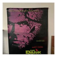 Afiche De La Película The Dark Half  George A. Romero (1993) segunda mano  Chile 