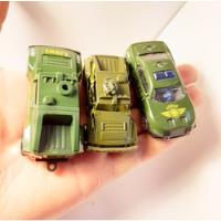 Vehículos Militares. Miniatura segunda mano  Chile 