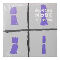 Depeche Mode - I Feel You | 12'' Maxi Single Vinilo Usado segunda mano  Chile 