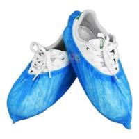 Usado,  Cubre Zapato Calzado Plástico Impermeables 100 Unid segunda mano  Chile 