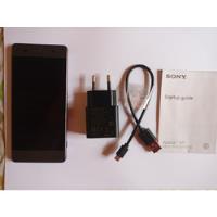 Usado, Sony Xperia Xa 16 Gb Negro Grafito 2 Gb Ram segunda mano  Chile 
