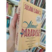 Almost Paradise  Susan Isaacs  En Ingles Ballantine Books segunda mano  Chile 