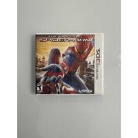 The Amazing Spiderman Nintendo 3ds segunda mano  Chile 