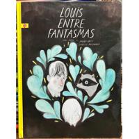 Louis Entre Fantasmas - Fanny Britt, usado segunda mano  Chile 