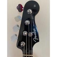 Bajo Fender Precision Bass Deluxe Series, usado segunda mano  Chile 