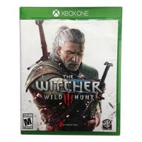 The Witcher 3: Wild Hunt  Xbox One  segunda mano  Chile 