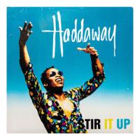 Usado, Haddaway  - Stir It Up/rock My Heart | 12'' Maxi Single - Vi segunda mano  Chile 