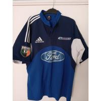 Usado, Camiseta Rugby De Lo Blues De New Zelanda Talla L Original segunda mano  Chile 
