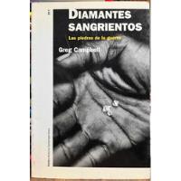 Diamantes Sangrientos - Greg Campbell segunda mano  Chile 
