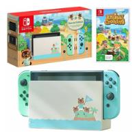 Nintendo Switch | Animal Crossing Con + El Juego Incluido  segunda mano  Chile 