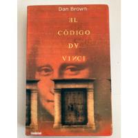 Usado, Dan Brown, El Código Da Vinci De 2004 (libro Usado) segunda mano  Chile 