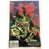 Comic Marvel: Arma X #3. La Era De Apocalipsis. Ed. Forum  segunda mano  Chile 
