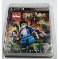 Lego Harry Potter: Years 5-7 Para Playstation 3 segunda mano  Chile 