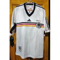 Usado, Camiseta Alemania Mundial 1998  S  segunda mano  Chile 