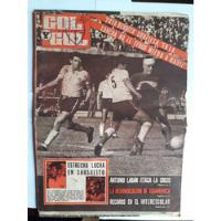 Usado, Revista Gol Y Gol Número 235/  5 / X / 1966 segunda mano  Chile 