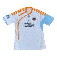 Camiseta De Houston Dynamo, Año 2009, adidas, Talla Xl.  segunda mano  Chile 
