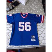 Usado, Camiseta Nfl Mitchell & Ness New York Giants Talla Xxl segunda mano  Chile 