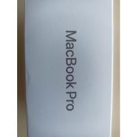 Caja Macbook Pro 16 Pulgadas, Color Blanca., usado segunda mano  Chile 
