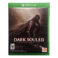 Dark Souls 2: Scholar Of The First Sin Xbox One segunda mano  Chile 
