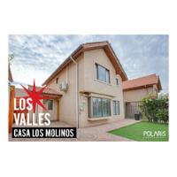 Los Valles * Casa Los Molinos segunda mano  Chile 
