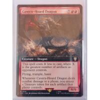 Carta Magic Cavern-hoard Dragon [middle Earth] Mtg Extended segunda mano  Chile 