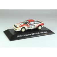 Cm's - Toyota Celica Gt-four 1990 Rac #1 - 1/64 segunda mano  Chile 