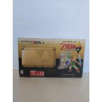 Nintendo 3ds Xl Zelda Link Between Worlds Limited Edition, usado segunda mano  Chile 