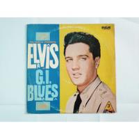 Usado, Vinilo Elvis Presley G.i. Blues - 1978 segunda mano  Chile 