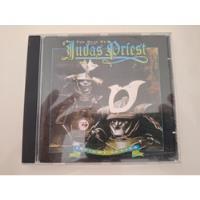 Usado, Judas Priest - The Best Of Judas Priest Cd Versión Brasilera segunda mano  Chile 