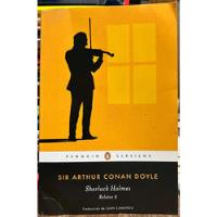 Sherlock Holmes Relatos 2 - Sir Arthur Conan Doyle, usado segunda mano  Chile 