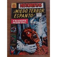 Cómic Miedo, Terror, Espanto 575 Sol 1962 segunda mano  Chile 