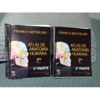 Atlas De Anatomia Humana - Frank H. Netter, Md, usado segunda mano  Chile 