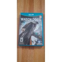Usado, Watch Dogs - Wii U segunda mano  Chile 