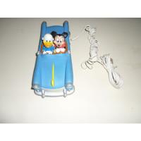 Teléfono Alámbrico Disney Donald Y Mickey. Usado, usado segunda mano  Chile 