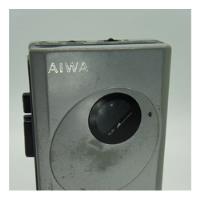 Reproductor De Cassetes Walkman Aiwa Hs-p12 De Colección segunda mano  Chile 